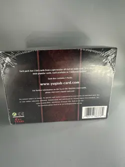 Yugioh Rarity Collection Volume 1 Mini Booster Box - 5 packs - Image 2
