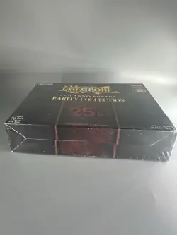 Yugioh Rarity Collection Volume 1 Mini Booster Box - 5 packs - Image 5