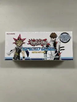 Speed Duel: Battle City Box Yu-Gi-Oh! English SEALED! Yugioh Decks - Image 1