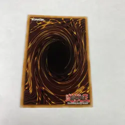 Yugioh Soul Resonator Sdck-en001 the Crimson King 1st Edition Rare - Image 2