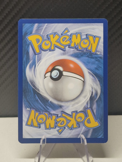 Eevee SVP043 - S&V Black Star Promo - Cosmos Holo Pokemon Card - Near Mint - Image 2