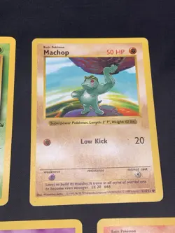 Vintage Pokemon Card Lot, 1st Edition, Shadowless, Holo Rare, WOTC ERA CARDS - Image 4
