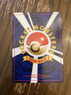 Japanese Lt. Surge Trainer - Gym Heroes - Non-Holo Rare Pokemon Card - NM++ - Image 2