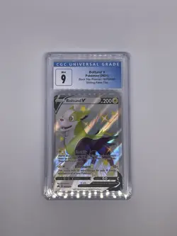 Boltund V SWSH085 SWSH: Sword & Shield Promo Cards Holo CGC 9 - Image 1