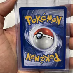 Pokemon TCG Gym Challenge #91/132 Misty's Seel NM Vintage Vtg Nintendo Card WOTC - Image 3