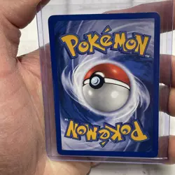 Pokemon Lt. Surge’s Electrode 52/132 Gym Challenge Set LP+ Vintage Pokemon Card - Image 3