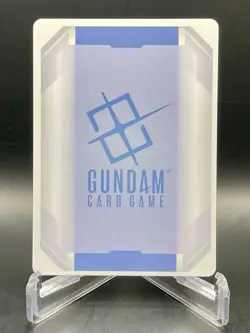 Gundam Card Game All-Range Attack GD02-107 R Dual Impact Rare Foil Gundam TCG NM - Image 2