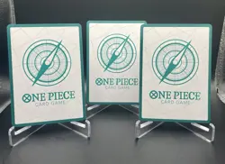 One Piece Legacy Of The Master OP12 Don!! Card Full Set 3D, 2Y & Alt Art NM/M - Image 2