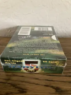 Babylon 5 The Great War CCG Card Game - Non-Aligned Worlds 60 Card Starter Deck - Image 5
