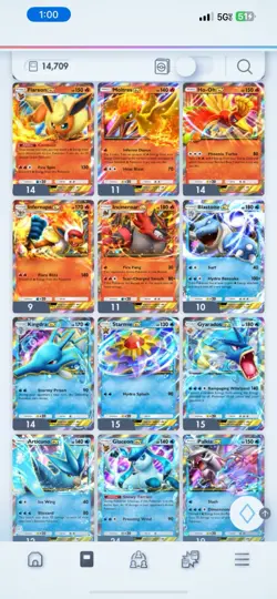Pokemon TCG Pocket Trade any 4 Diamond Card Pokemon EX ???????? you want - Image 3