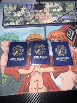 One Piece CCG Lot Of 12 Cards - Image 4