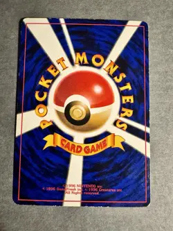 Scizor No.212 Neo Coro coro Comic Promo Pokemon Card Japanese - MP - Image 2