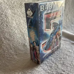 Babylon 5 Premiere Collectible Card Game CCG - Earth Starter 60 Card Deck - Image 3