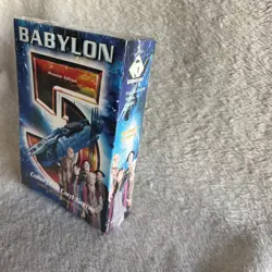 Babylon 5 Premiere Collectible Card Game CCG - Earth Starter 60 Card Deck - Image 4