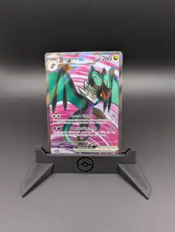 Pokemon Paldea Evolved Noivern EX Holo Full Art Ultra Rare Card 246/193 - Image 1
