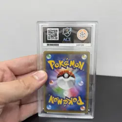 Darkrai CP5 Dream Shine 2016 1st Edition Japanese Card 023/036 ACE 10 Gem Mint - Image 3