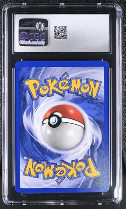 CGC 9 MINT Dragonite 1999 Fossil 4/62 Holo Pokemon Card - Image 2