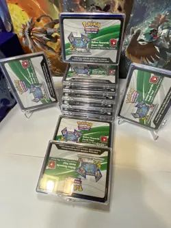 Pokemon New 15 Cards+Guaranteed Ultra Rare -Includes 5 Total Holo Best Deal?? - Image 2