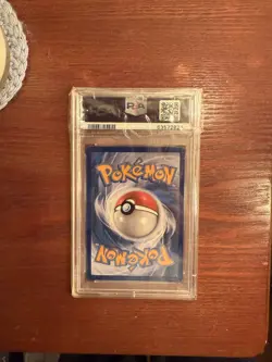 Pokemon TCG Special Delivery Pikachu SWSH074 Center Promo Holo Card PSA 8 - Image 2