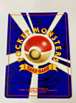 Auth Pokemon Card Beedrill No.015 Old Back Holo Japanese from Japan - Image 2