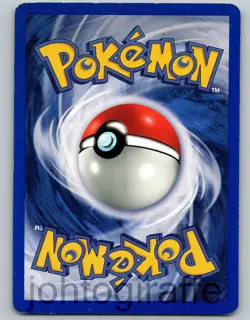 Koga's Beedrill Holo Gym Challenge Unlimited 2000 Pokemon Card Game WOTC 9/132 - Image 2