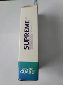 Ultimate Guard Supreme UX Card Sleeves (80 Piece), Brown, Standard Size - Image 2