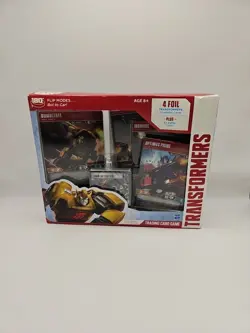Transformers Trading Card Game Autobots 2-Player Starter Set - New & Sealed - Image 1