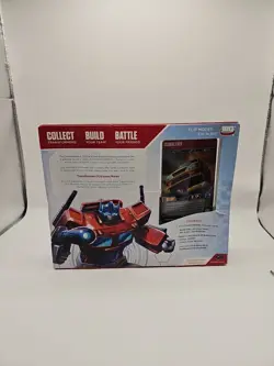 Transformers Trading Card Game Autobots 2-Player Starter Set - New & Sealed - Image 4