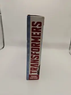 Transformers Trading Card Game Autobots 2-Player Starter Set - New & Sealed - Image 5