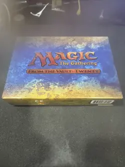 Magic the Gathering From the Vault: Twenty Sealed - Image 1
