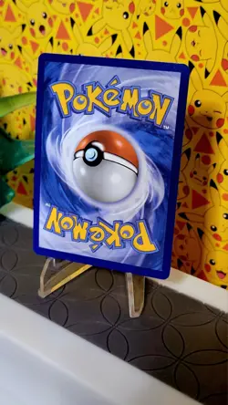Pokemon TCG Giovanni's Charisma 151 Ultra Rare Trainer Card 197/165 - Image 2