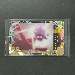 S3016 Luffy Nika Gear 5 SR Japanese One Piece Itajaga Card Sealed N07 - Image 1