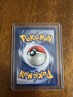Pokemon TCG Original Fossil Set Kabutops Card 9/62 1st Edition Rare Holo - Image 2