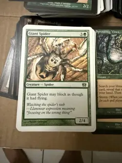 Old School Vintage Magic the Gathering Card Lots (Please Read Description) - Image 1