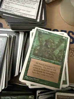 Old School Vintage Magic the Gathering Card Lots (Please Read Description) - Image 3