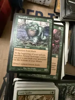 Old School Vintage Magic the Gathering Card Lots (Please Read Description) - Image 4