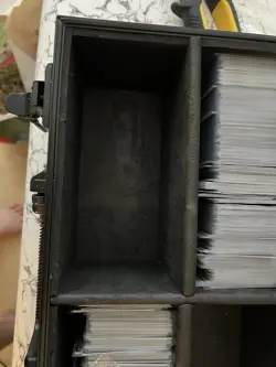 Yu Gi Oh Bulk Lot 1000+ Cards!! | All Cards Are Sleeved!! | Plus Case Holder!! - Image 2