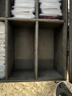 Yu Gi Oh Bulk Lot 1000+ Cards!! | All Cards Are Sleeved!! | Plus Case Holder!! - Image 4
