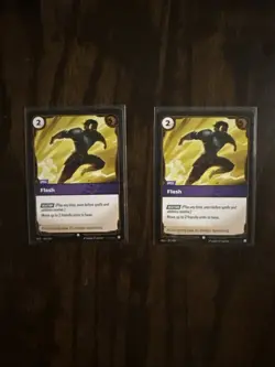 Flash Spell Riftbound Origins TCG Card NM Proving Grounds Exclusive - Image 1