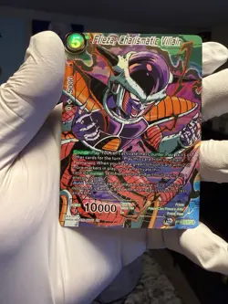 Dragon Ball Super Card Game Frieza, Charismatic Villain Rise of the Unison... - Image 1