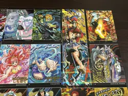 One Piece Wafer Card Game Signal of Counterattack 28 Cards Complete Set - Image 5
