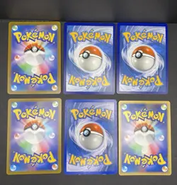 Pokemon 12x Cards Lot - HOLO ULTRA RARE EX SEALED PROMO VINTAGE STAMPED TCG - Image 3