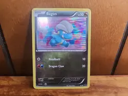 ?? Bagon 6/20 Dragon Vault Holo Rare Pokemon Card 2012 - Image 1