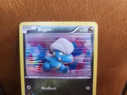 ?? Bagon 6/20 Dragon Vault Holo Rare Pokemon Card 2012 - Image 2
