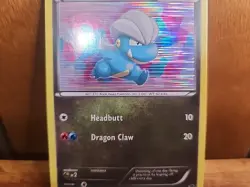 ?? Bagon 6/20 Dragon Vault Holo Rare Pokemon Card 2012 - Image 3