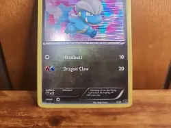 ?? Bagon 6/20 Dragon Vault Holo Rare Pokemon Card 2012 - Image 4