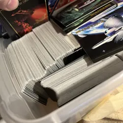 Bulk Lot Of Jedi Night’s Card Game See Pictures For Details. Ccg - Image 1