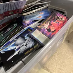 Bulk Lot Of Jedi Night’s Card Game See Pictures For Details. Ccg - Image 2