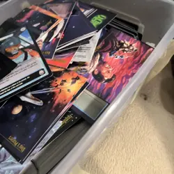 Bulk Lot Of Jedi Night’s Card Game See Pictures For Details. Ccg - Image 3
