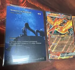 Pokemon, Magic The Gathering, Yugioh 3 Card Lot - Image 2